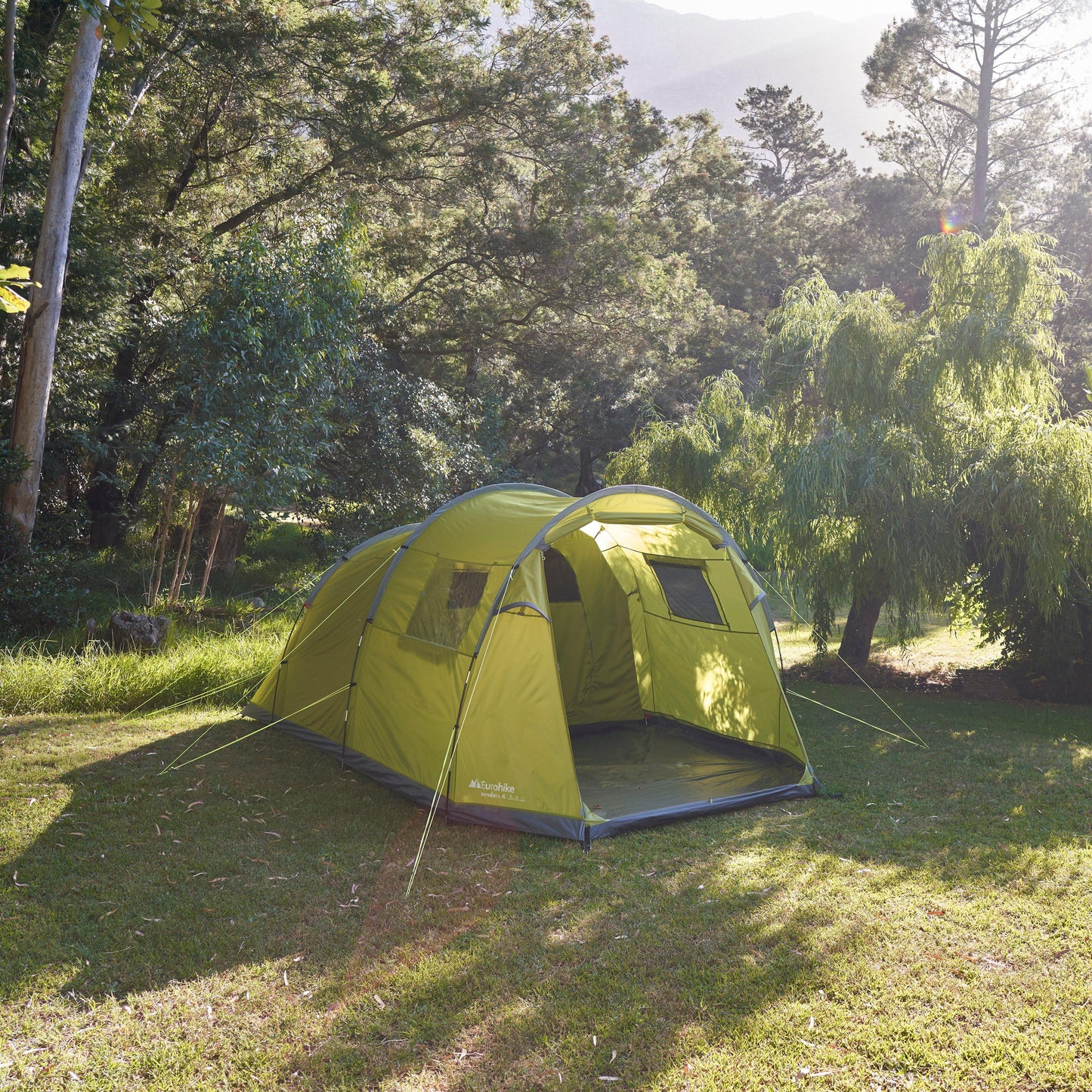 Sendero 4 Family Tent