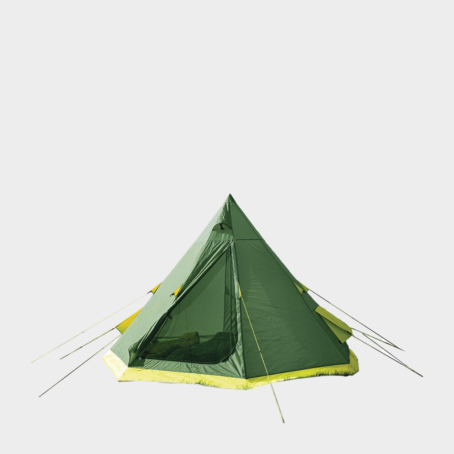 Teepee Tent