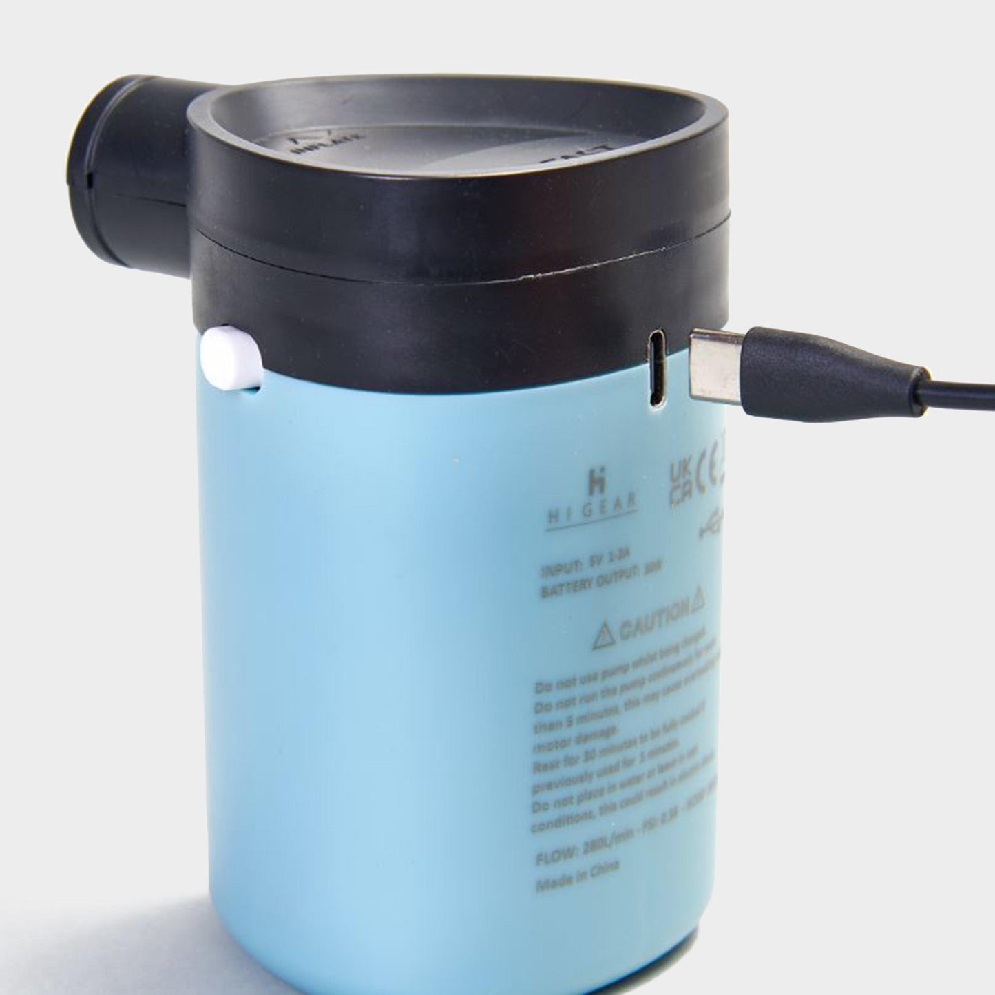 Rechargable Airforce Pump