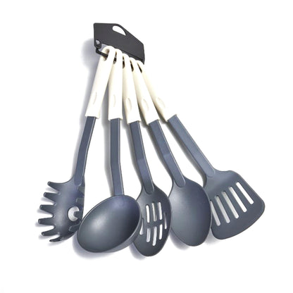 5 Piece Utensils Set