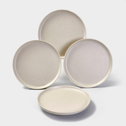 16 Piece Melamine Tableware Set