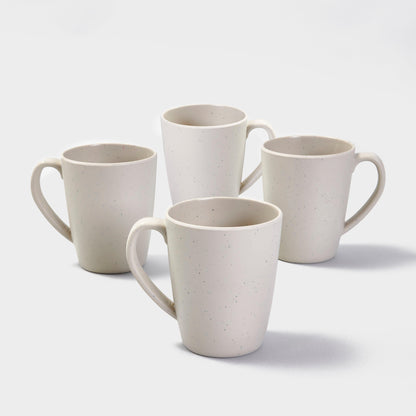 16 Piece Melamine Tableware Set