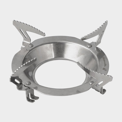 Heiro Pot and Gas Stand