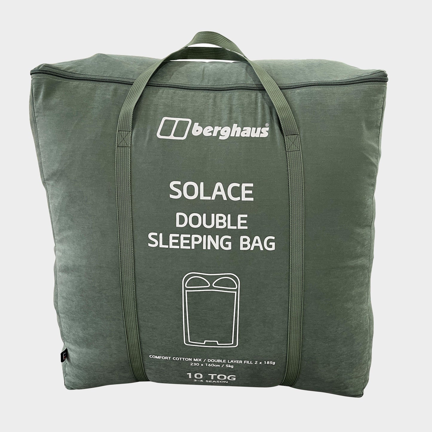 Solace Double Sleeping Bag
