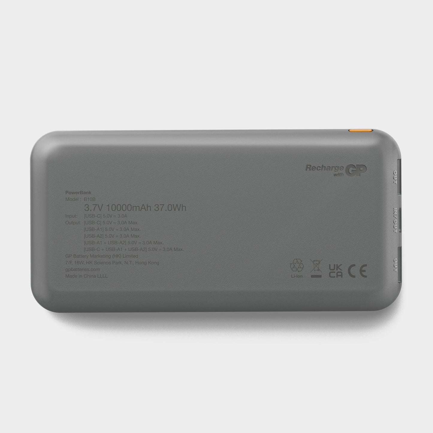 Powerbank Plus 10000mAh