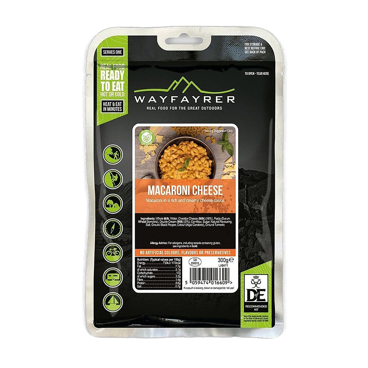 Macaroni Cheese 300g