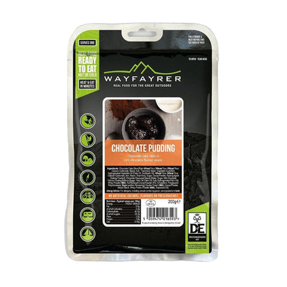 Chocolate Pudding 200g