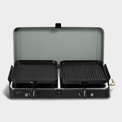 2 Cook 3 Pro Deluxe