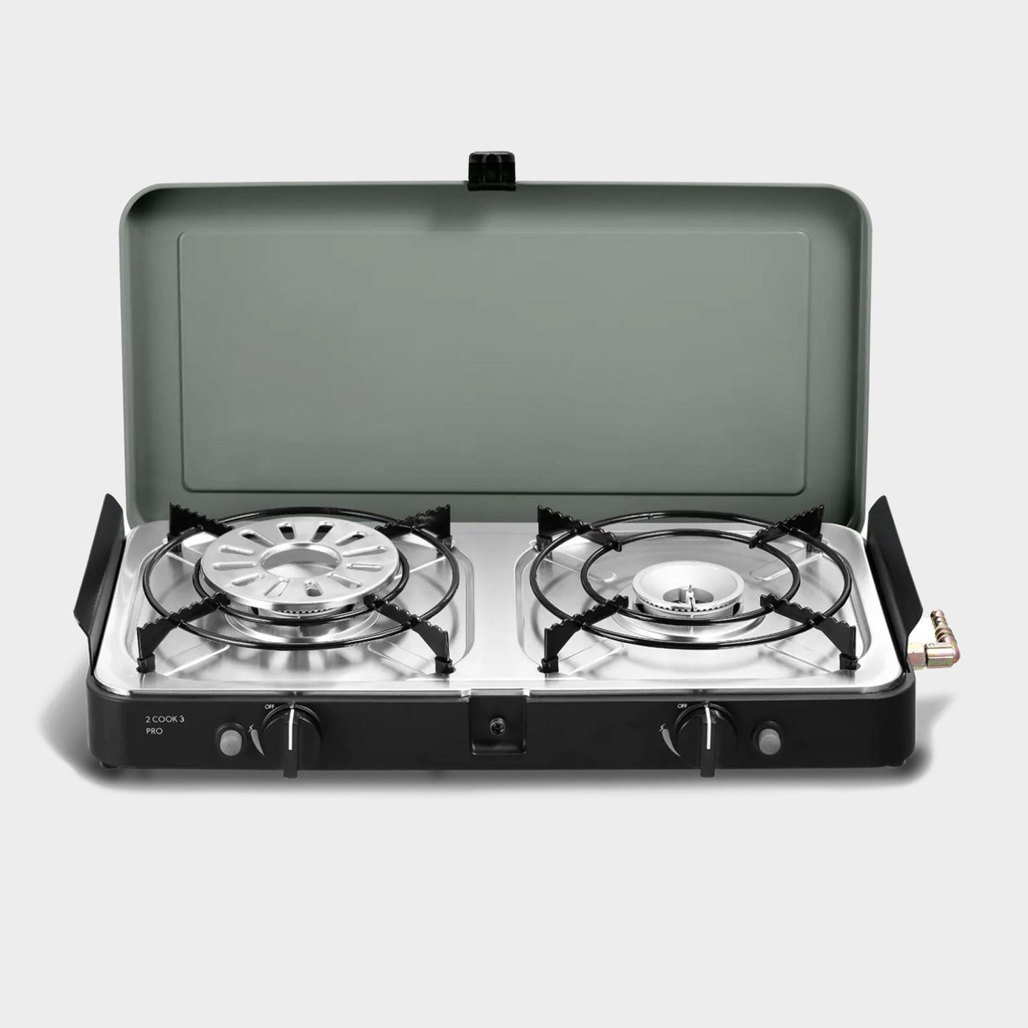2 Cook 3 Pro Deluxe
