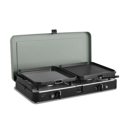 2 Cook 3 Pro Deluxe