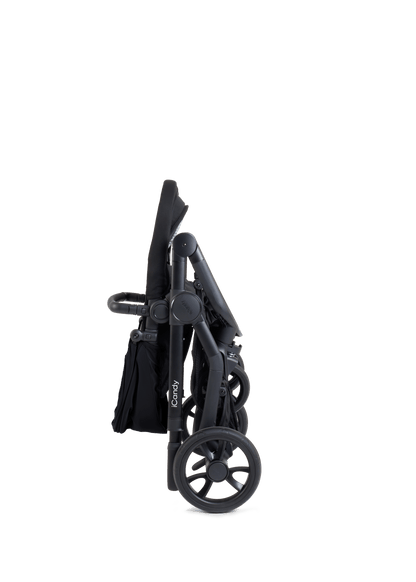 iCandy Orange 4 Double Pushchair - Black Edition