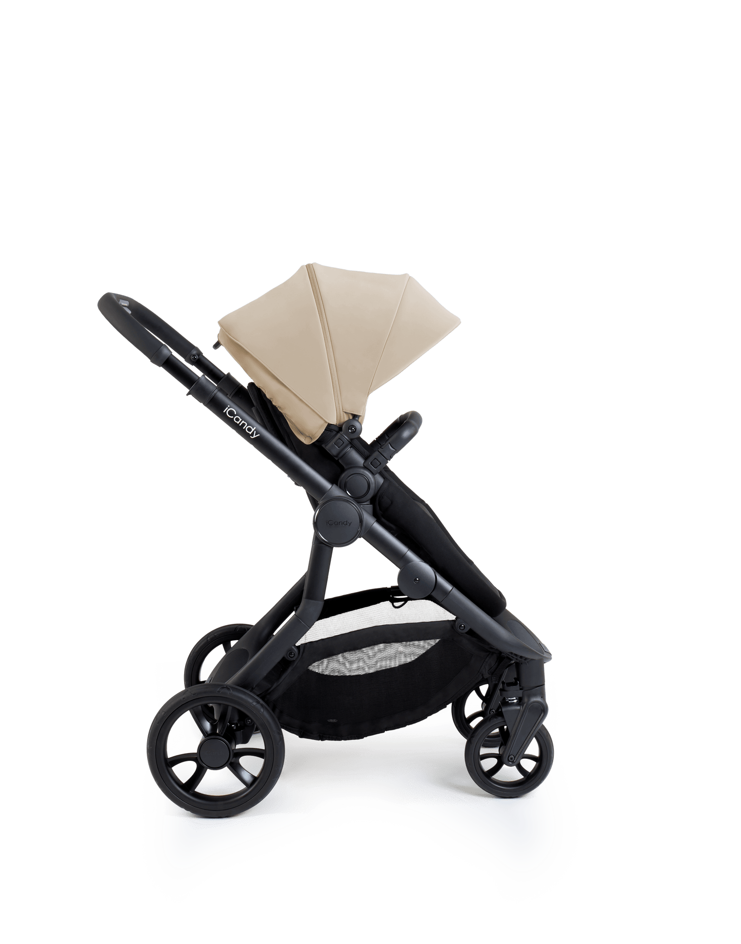 iCandy Orange 4 Double Pushchair - Latte