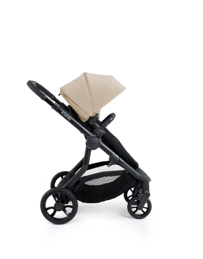 iCandy Orange 4 Double Pushchair - Latte