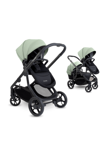 iCandy Orange 4 Double Pushchair - Pistachio