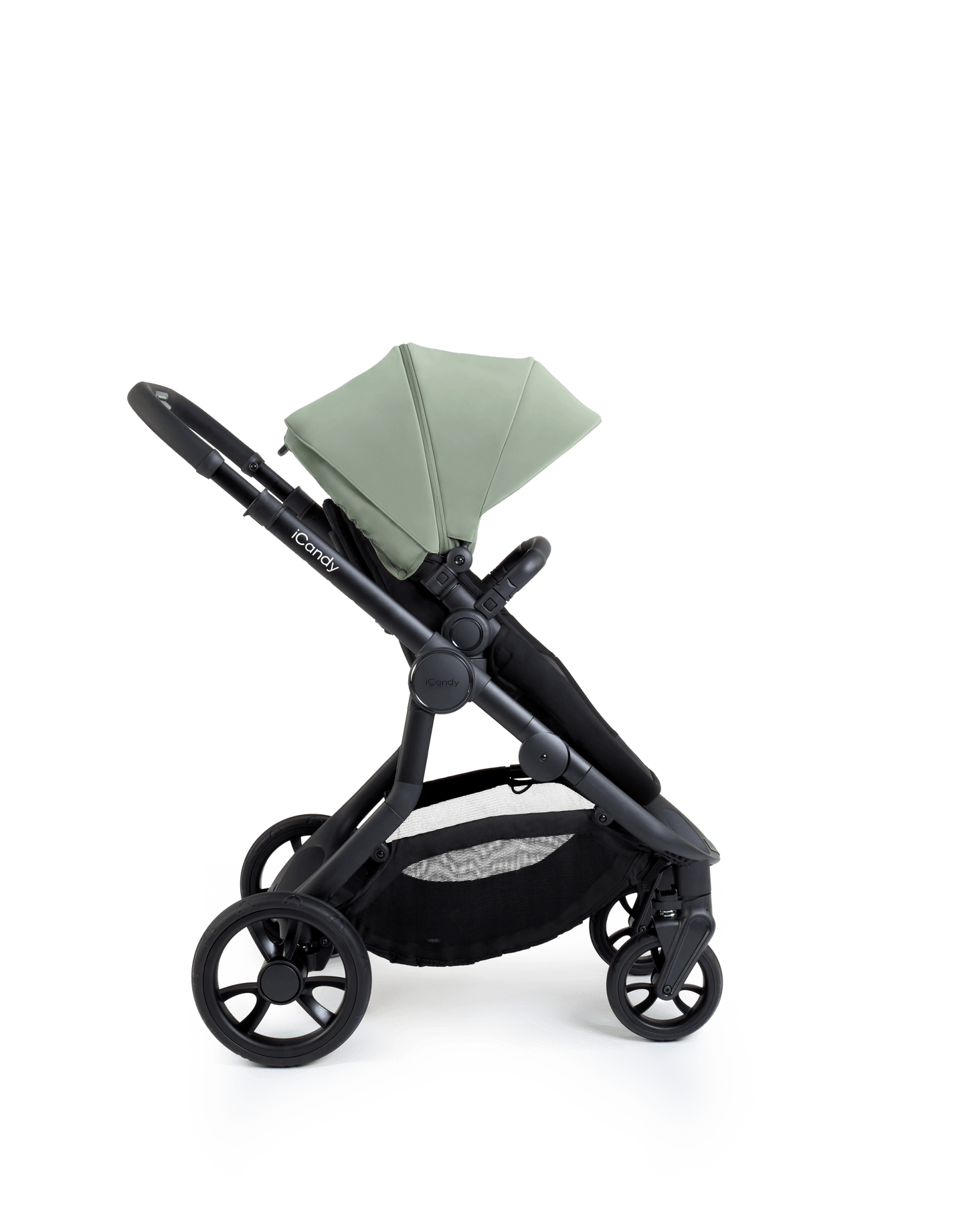 iCandy Orange 4 Double Pushchair - Pistachio