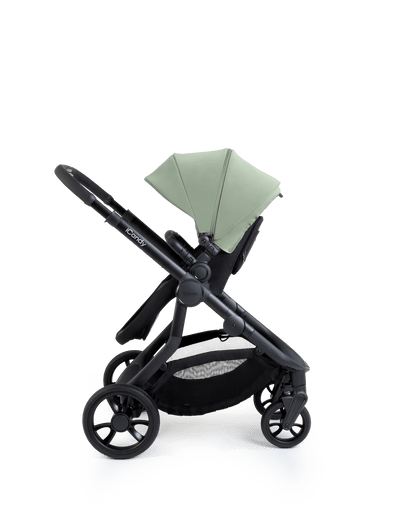 iCandy Orange 4 Double Pushchair - Pistachio