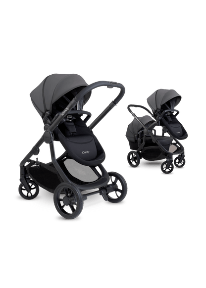 iCandy Orange 4 Double Pushchair - Fossil