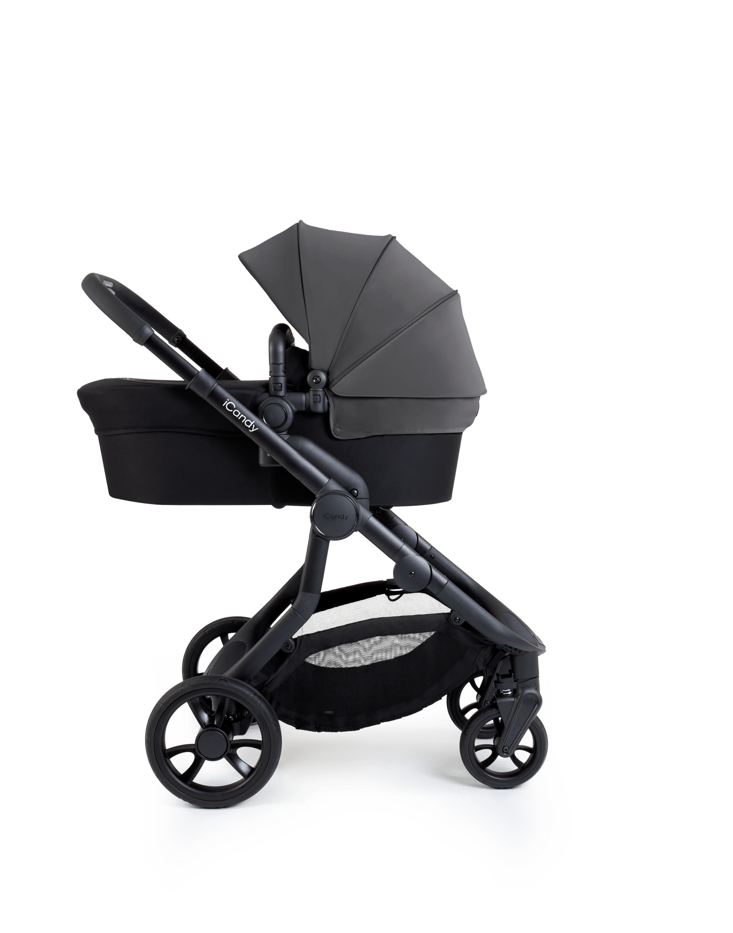 iCandy Orange 4 Double Pushchair - Fossil