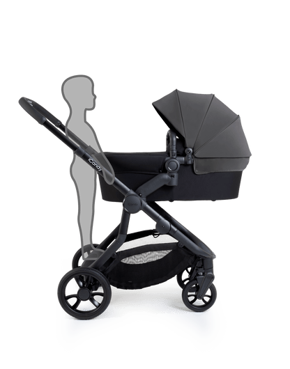 iCandy Orange 4 Double Pushchair - Fossil