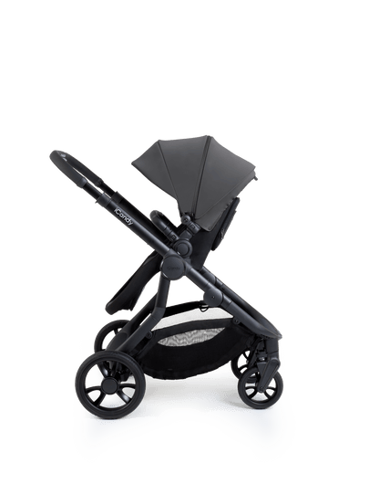iCandy Orange 4 Double Pushchair - Fossil