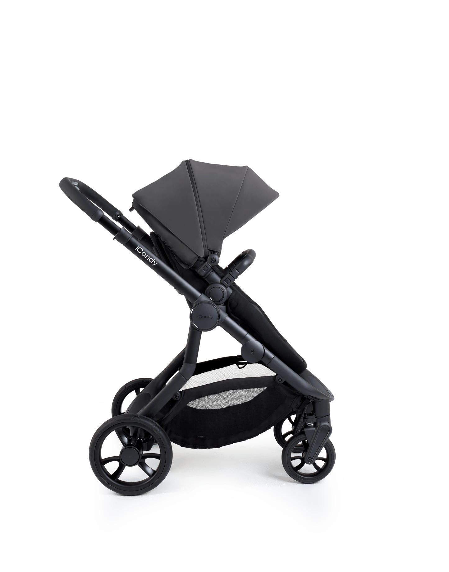 iCandy Orange 4 Double Pushchair - Fossil