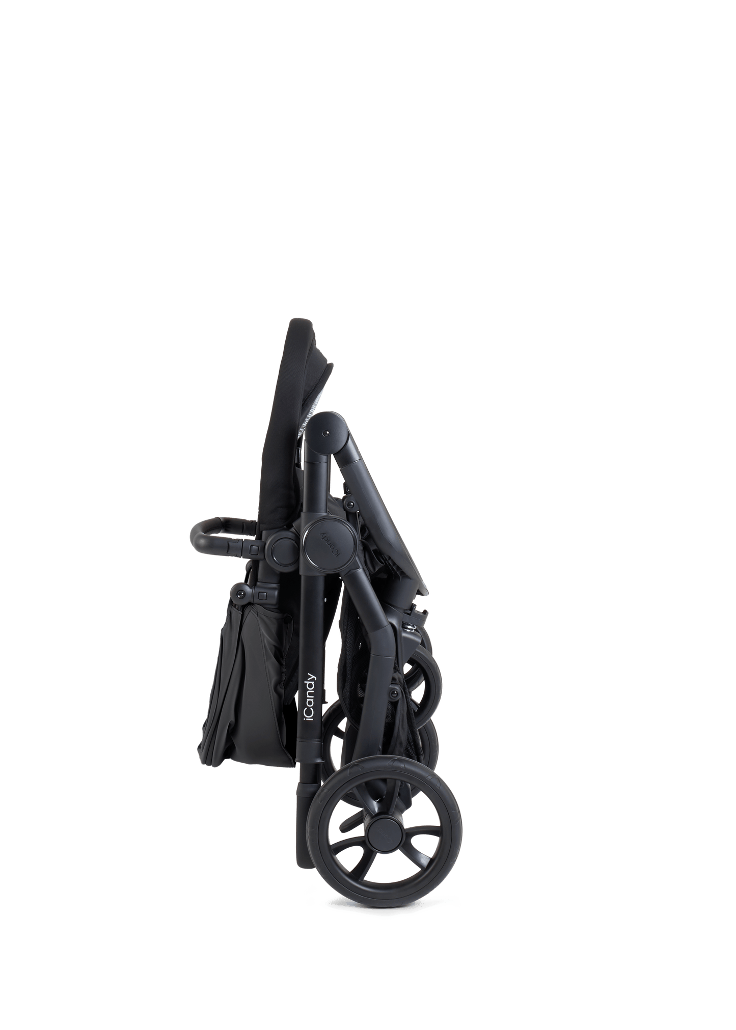 iCandy Orange 4 Double Pushchair - Fossil