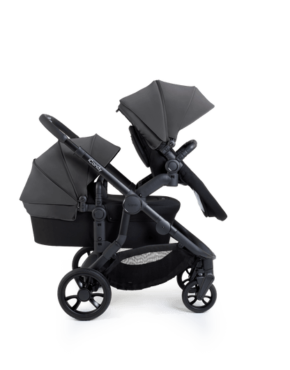 iCandy Orange 4 Double Pushchair - Fossil