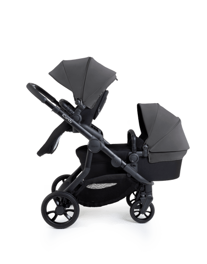 iCandy Orange 4 Double Pushchair - Fossil