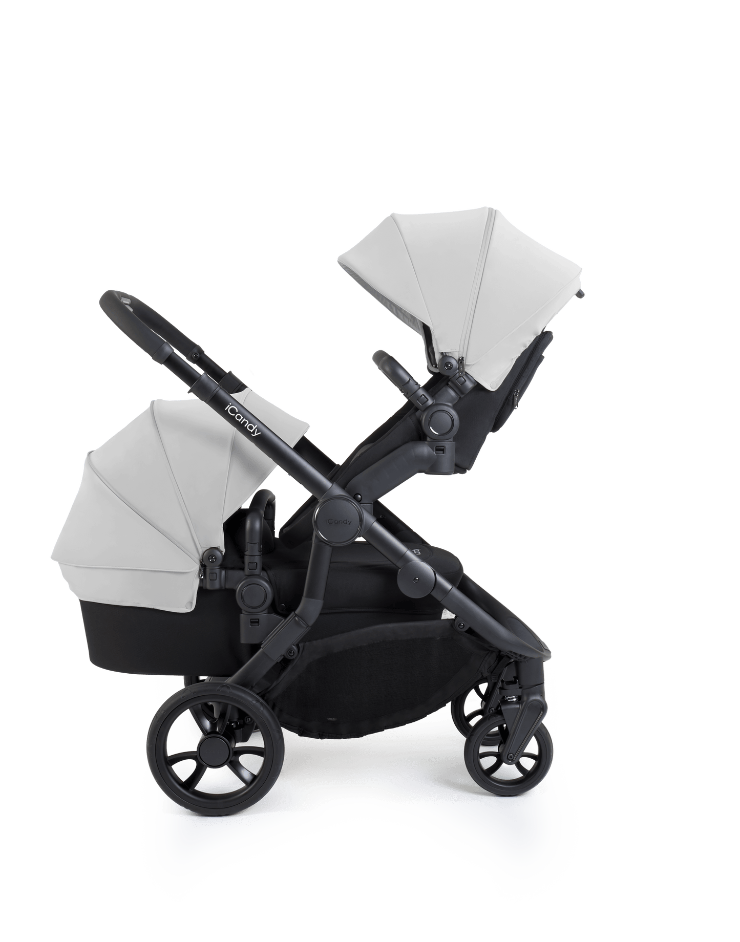 iCandy Orange 4 Double Pushchair - Glacier