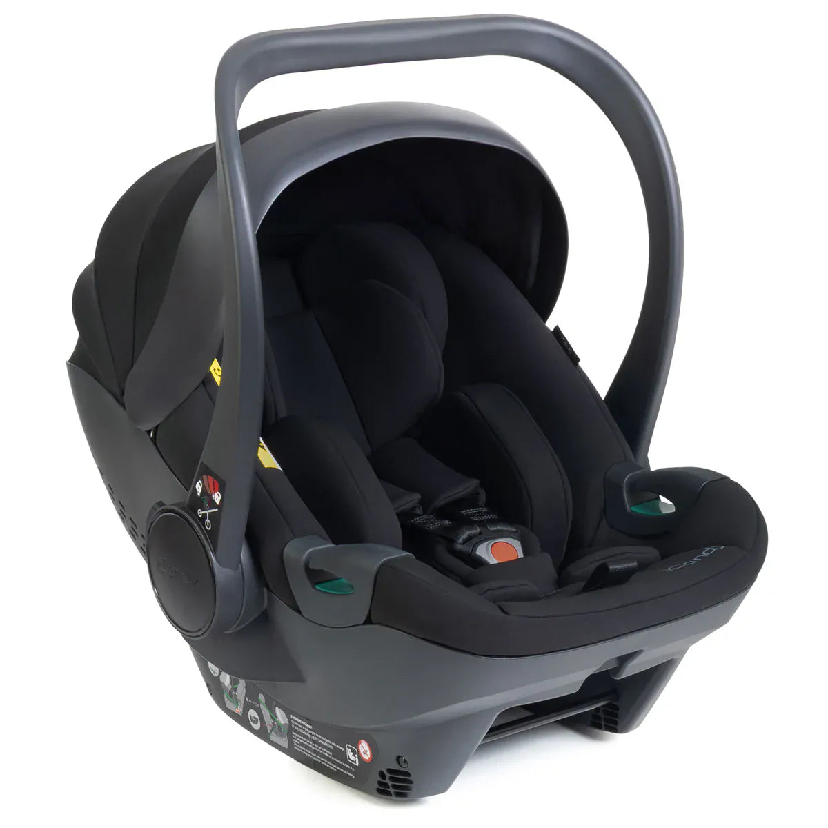 iCandy Orange 4 (Cocoon 360) Travel System - Pistachio