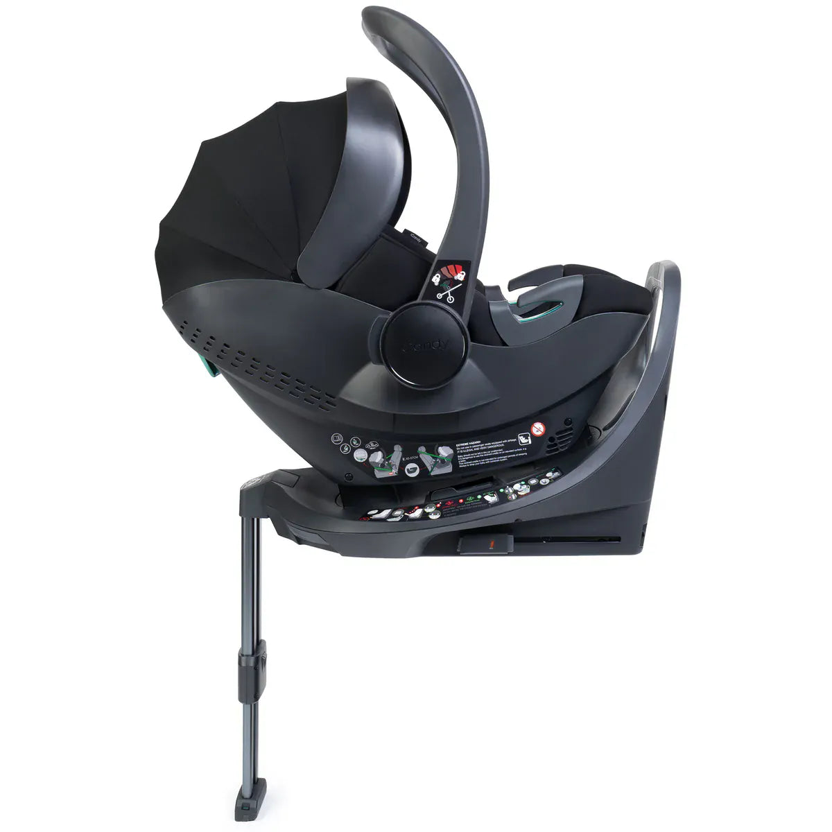 iCandy Orange 4 (Cocoon 360) Travel System - Pistachio