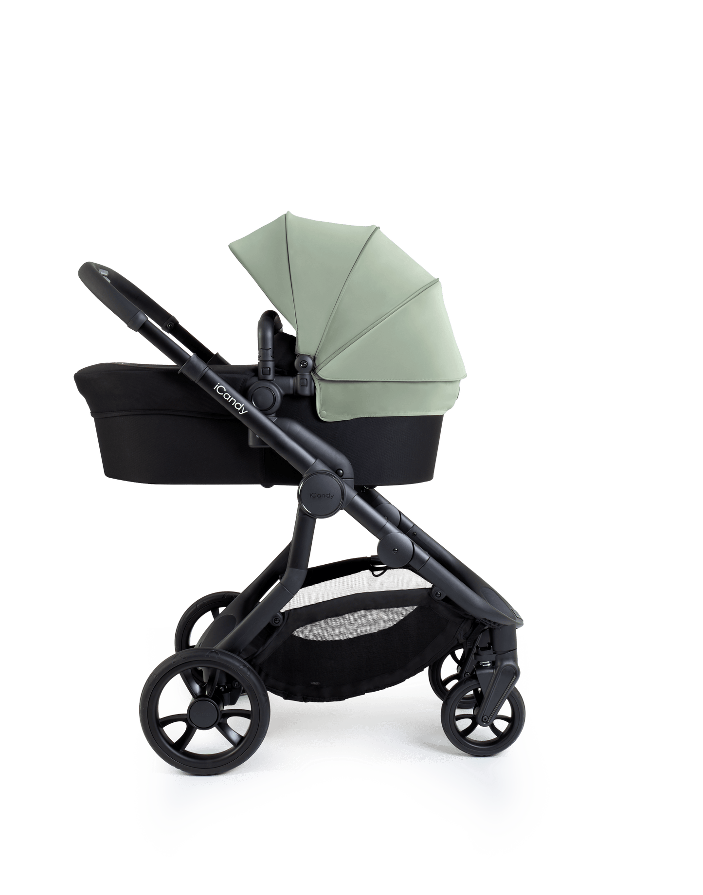 iCandy Orange 4 (Cocoon 360) Travel System - Pistachio