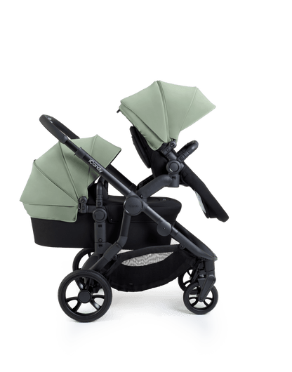 iCandy Orange 4 (Cocoon 360) Travel System - Pistachio