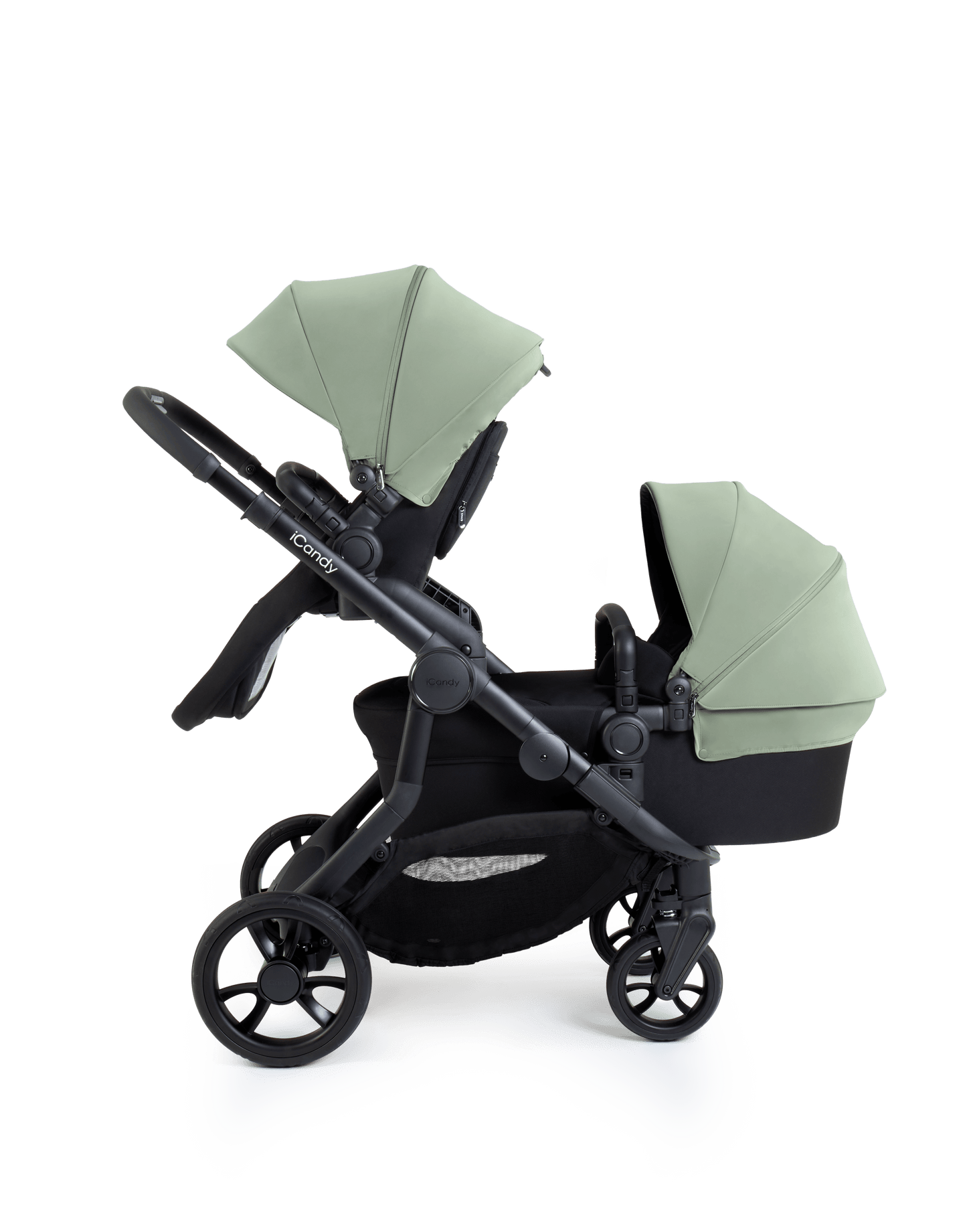 iCandy Orange 4 (Cocoon 360) Travel System - Pistachio