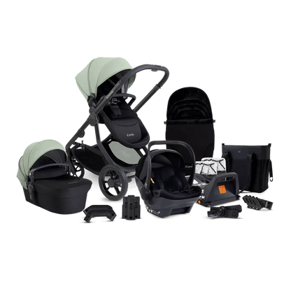 iCandy Orange 4 (Cocoon 360) Travel System - Pistachio