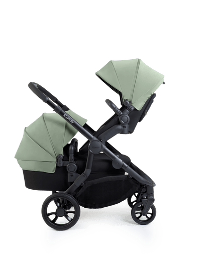 iCandy Orange 4 (Cocoon 360) Travel System - Pistachio