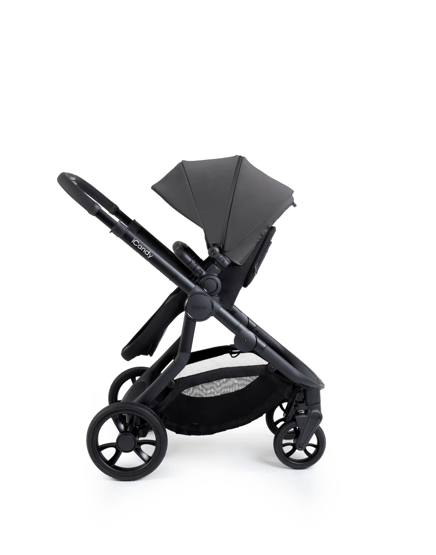iCandy Orange 4 Twin Pushchair - Fossil