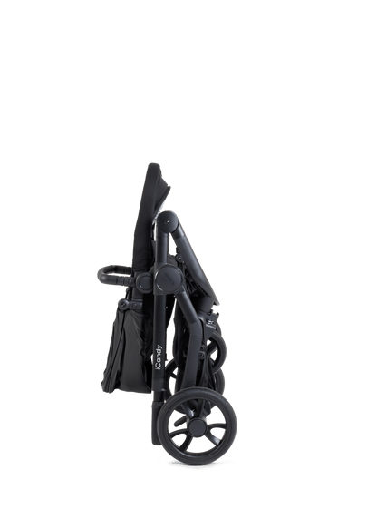 iCandy Orange 4 Twin Pushchair - Fossil