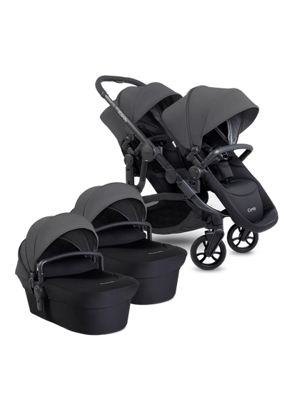 iCandy Orange 4 Twin Pushchair - Fossil