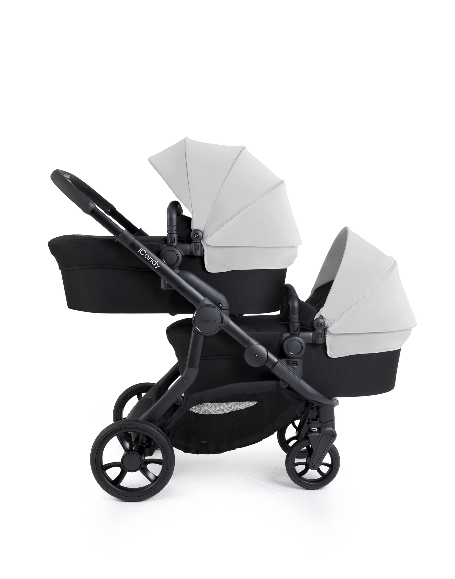 iCandy Orange 4 Twin Pushchair - Glacier