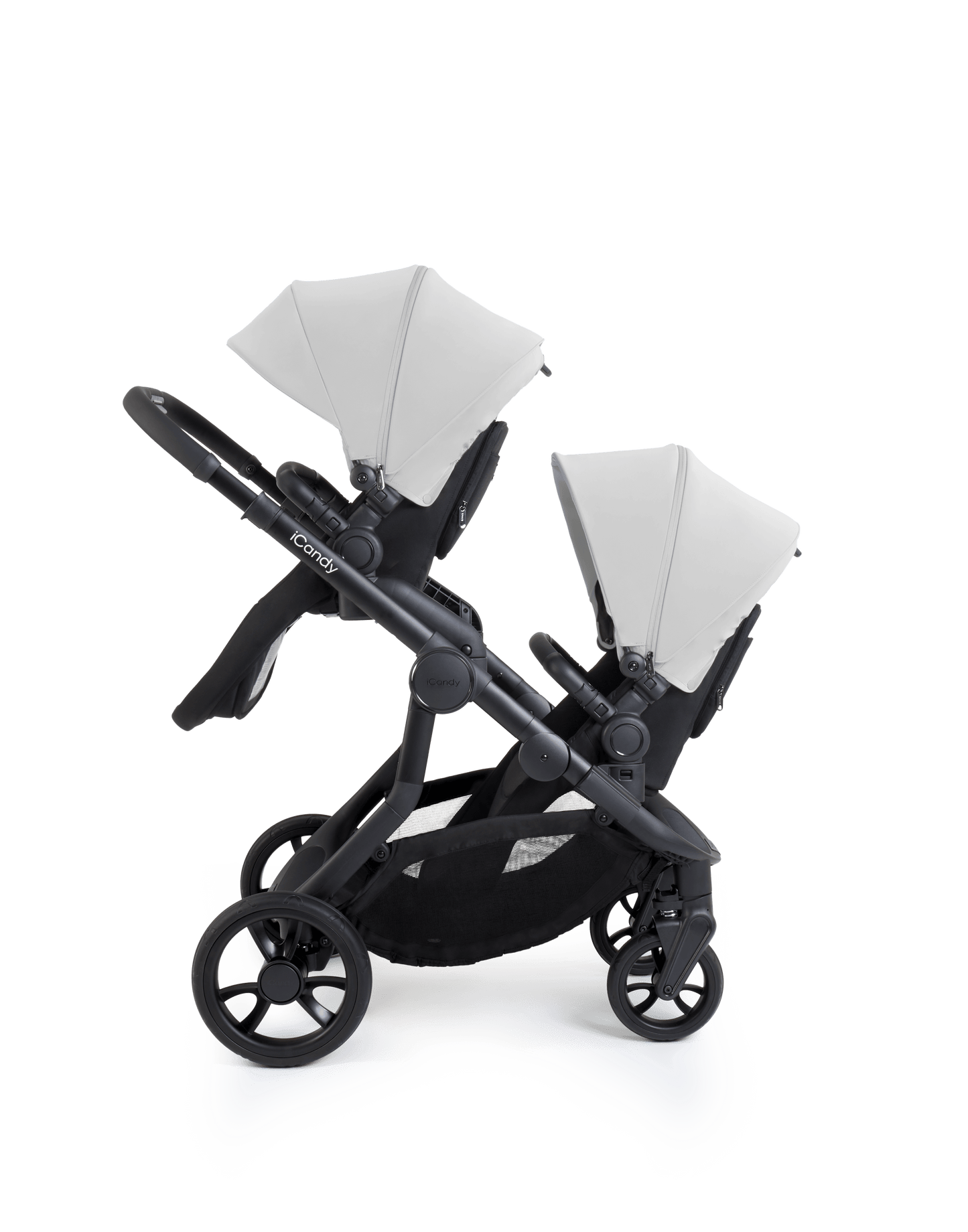 iCandy Orange 4 Twin Pushchair - Glacier