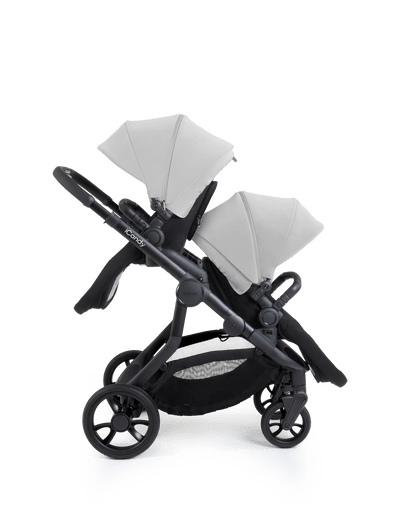 iCandy Orange 4 Twin Pushchair - Glacier