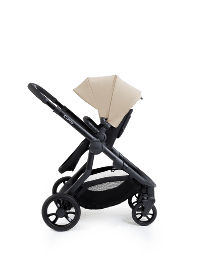 iCandy Orange 4 Twin Pushchair - Latte