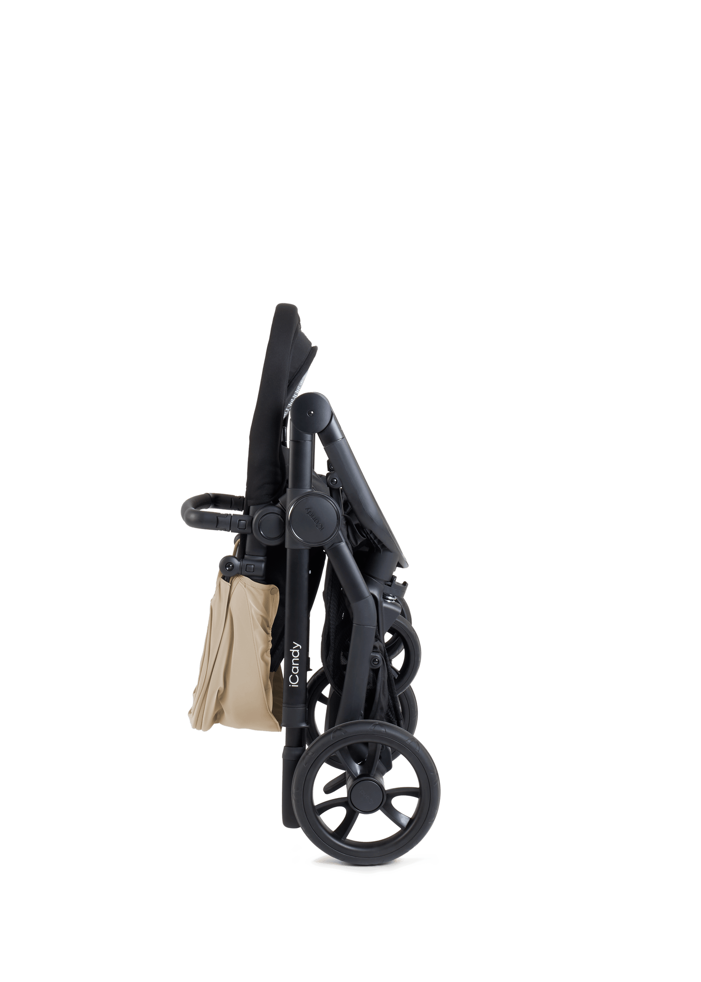 iCandy Orange 4 Twin Pushchair - Latte
