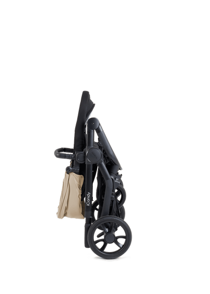 iCandy Orange 4 Twin Pushchair - Latte