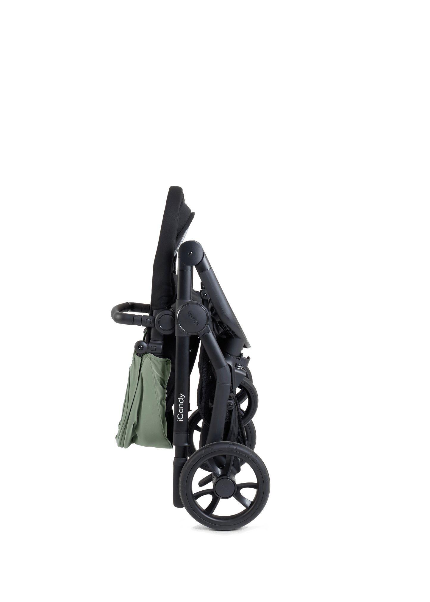 iCandy Orange 4 Twin Pushchair - Pistachio