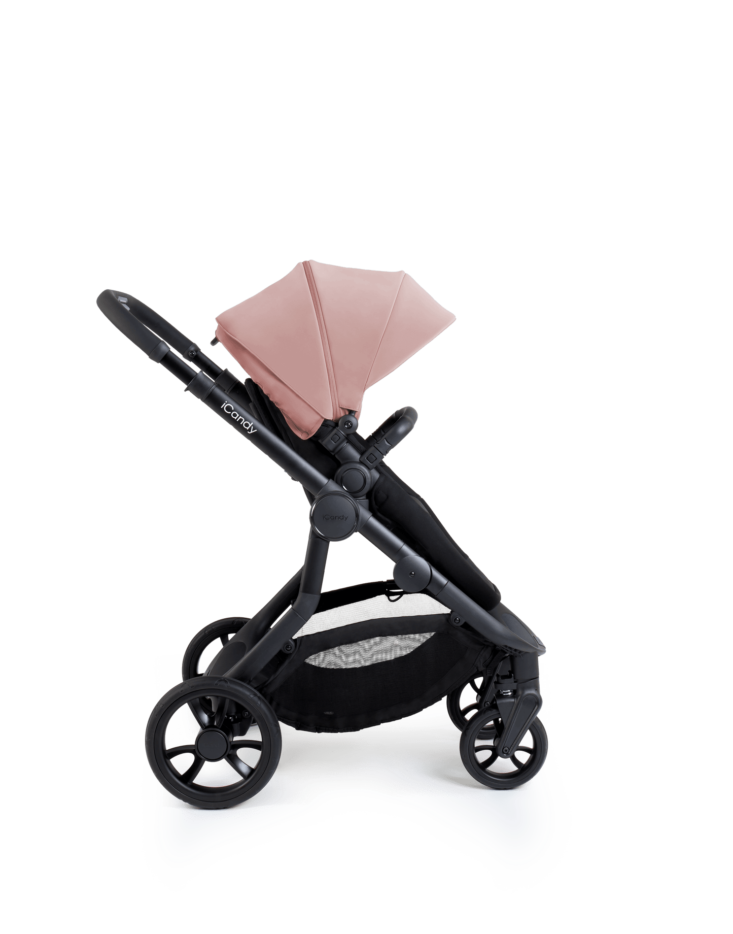 iCandy Orange 4 Twin Pushchair - Rose
