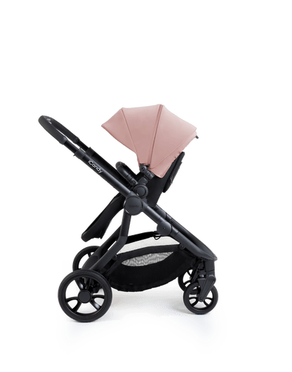 iCandy Orange 4 Twin Pushchair - Rose