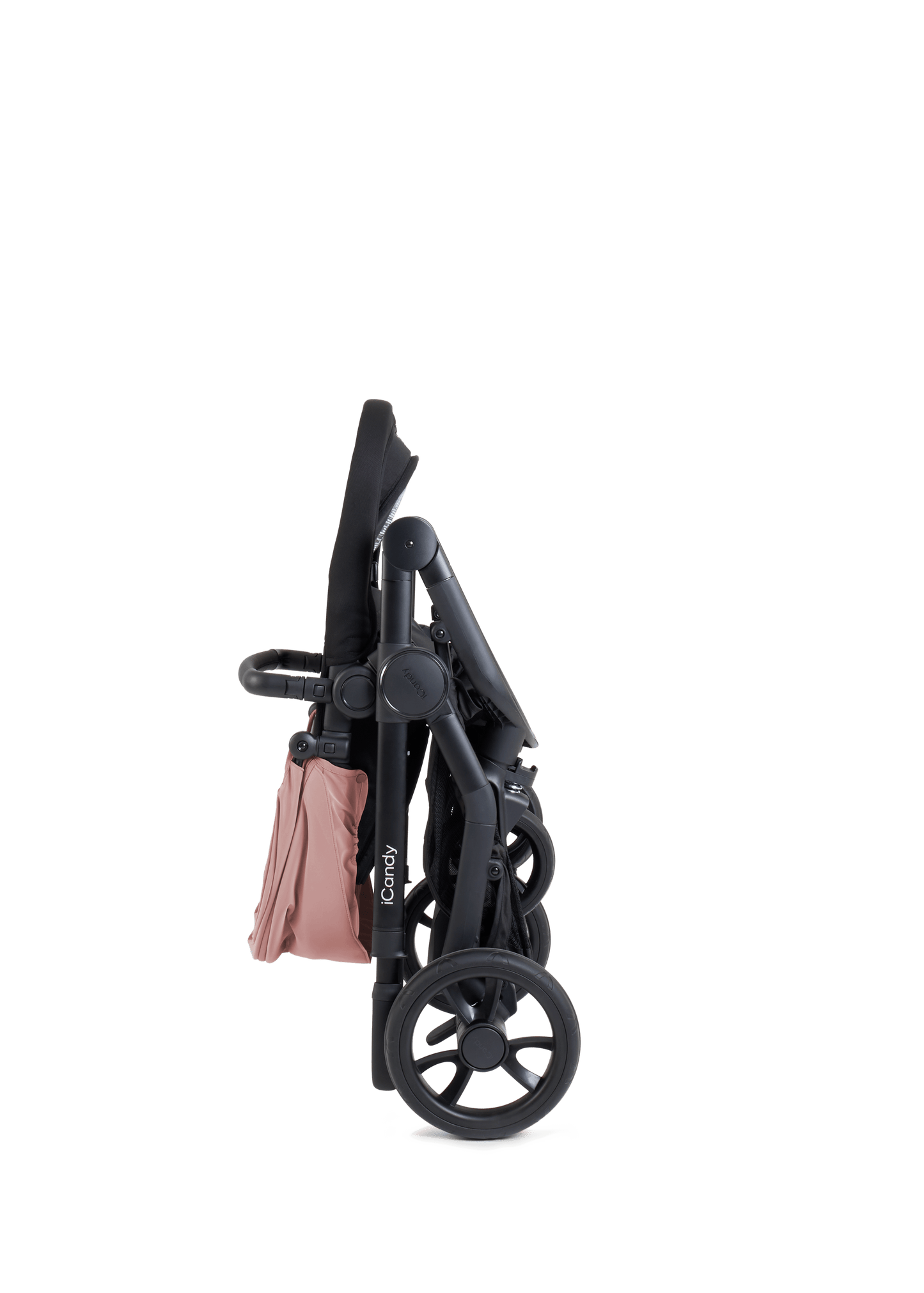 iCandy Orange 4 Twin Pushchair - Rose