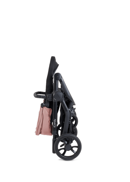 iCandy Orange 4 Twin Pushchair - Rose